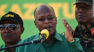 Des spéculations sur la santé du président John Magufuli alimentent les réseaux sociaux (photo d'illustration)