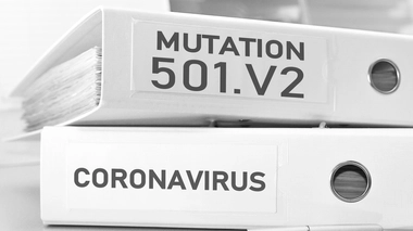 Le variant sud-africain pourrait résister au vaccin anti-Covid (photo d'illustration)