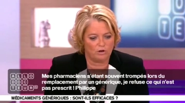 Médicaments génériques : peut-on les refuser ?