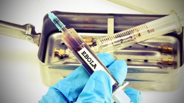 La lutte contre Ebola se complique en Guinée (photo d'illustration)