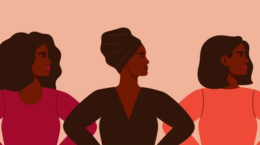 Dans le monde, 1 femme sur 3 est victime de violence (Image d'illustration)