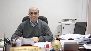 Selon le Dr Derrar Fawzi, le variant britannique pourrait devenir majoritaire en Algérie