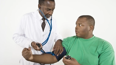 Une perte de poids importante et rapide peut avoir des conséquences négatives sur la santé (photo d'illustration)