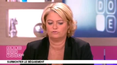 Bégaiement : les bienfaits de l'orthophonie ?