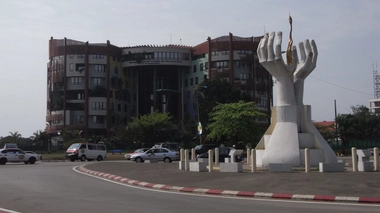 La capitale Libreville pourrait être à nouveau reconfinée (photo d'illustration)