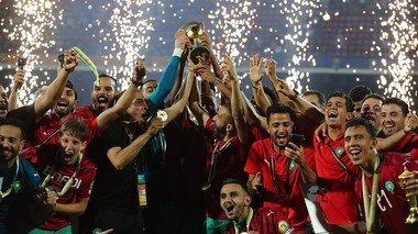 Le Maroc a remporté la sixième édition du Championnat d'Afrique des nations