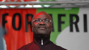 Roger Milla est investi dans la lutte contre le noma (photo d'illustration)