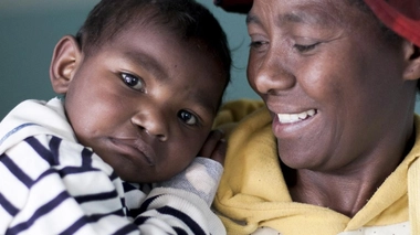 A Madagascar, une vingtaine d'enfants vont retrouver le sourire