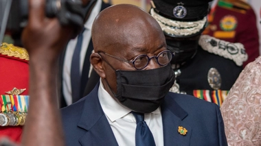 Le président ghanéen a prévenu que de nouvelles restrictions seraient nécessaires (Image d'illustration/crédit photo : Shutterstock, Delali92)