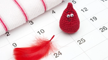 En cas d'absence de règles, des examens vont être réalisés pour comprendre l'origine des troubles du cycle (photo d'illustration)