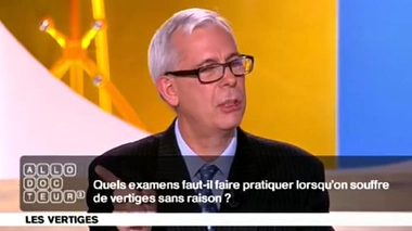 Vertiges : examens