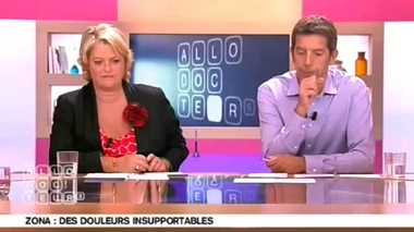 Zona : est-il contagieux ?