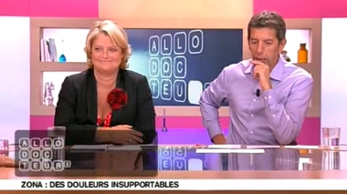 Zona : est-il forcément douloureux ?