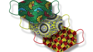 Les masques fait maisons pourraient bientôt disparaître (image d'illustration)