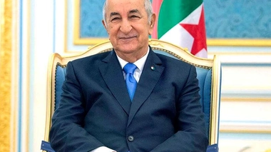 Le président Abdelmadjid Tebboune a été opéré avec succès en Allemagne (photo d'illustration)