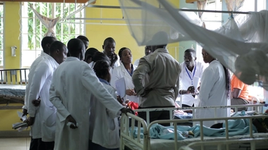 Une maladie méconnue touche une famille les Soumah (Crédit photo sqofield)