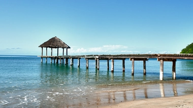 Mayotte instaure le couvre-feu pour limiter la propagation des variants du virus responsable du Covid-19 (photo d'illustration)