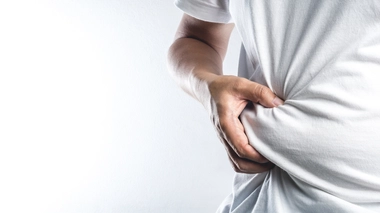 L'obésité pourrait jouer un rôle dans la survenue des formes graves du Covid-19 (photo d'illustration)