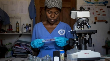 Au centre de santé de Beni, l'heure est à l'urgence