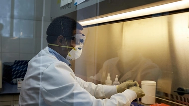 Le nombre de cas de coronavirus augmente rapidement en Afrique (Photo d'illustration)