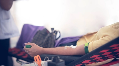 Une campagne nationale de don de sang est prévue toute l'année en Algérie