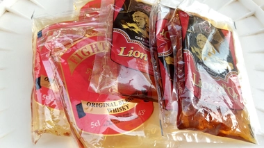 En Guinée, le gouvernement interdit la commercialisation d'alcools en sachet