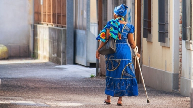 Quelque 120 millions de personnes vivent avec un handicap en Afrique (photo d'illustration)