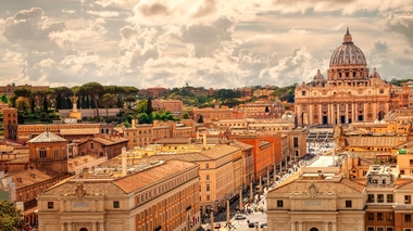 Le Vatican a rassuré ses fidèles et les a encouragé à se faire vacciner pour "le bien commun" (Image d'illustration)