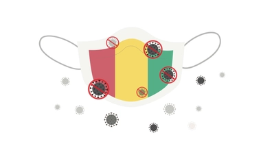 En Guinée, l'état d'urgence sanitaire est prolongé pour encore un mois (image d'illustration)