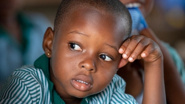 Des millions de petites filles sont excisées chaque année en Afrique (photo d'illustration)