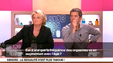 Sexualité des seniors : des orgasmes en augmentation ?