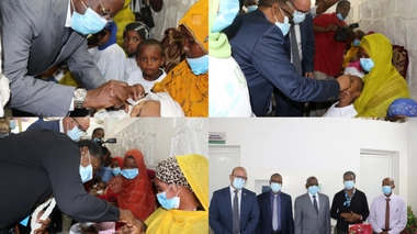 Djibouti s'engage contre la polio