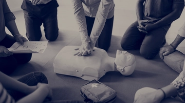 Les premiers secours peuvent sauver ! (Image d'illustration)