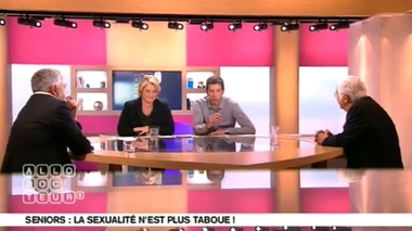 Sexualité des seniors : le recours au porno ?