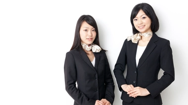 En Chine, les hôtesses de l'air devraient porter des couches jetables