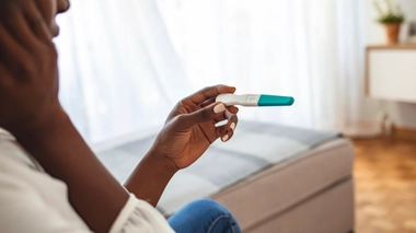 Les grossesses précoces ont augmenté pendant la pandémie (image d'illustration)