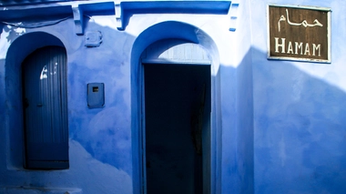 Le hammam est déconseillé aux personnes cardiaques (image d'illustration)