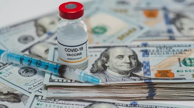 Les pays les plus riches se sont assuré 53% des doses de vaccin disponibles (Image d'illustration)