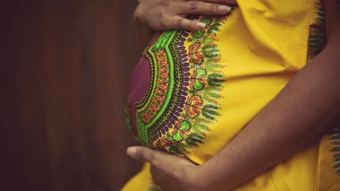 Plan International veut éradiquer la transmission du VIH de la mère à l'enfant (Image d'illustration)