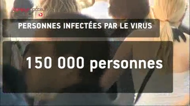 Un séropositif jugé pour avoir contaminé sa compagne
