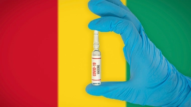 La Guinée se prépare pour la vaccination contre le coronavirus (Image d'illustration)