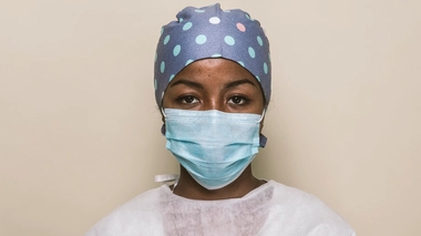 Le personnel soignant est particulièrement à risque (image d'illustration)