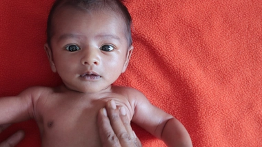 La malnutrition peut avoir des conséquences irréversibles sur le développement de l'enfant (image d'illustration)