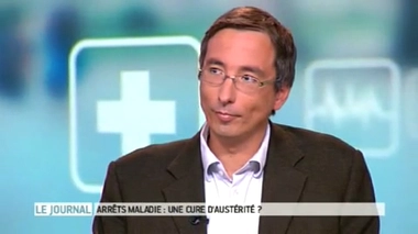 Arrêt maladie : les indemnités journalières abaissées ?