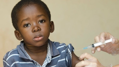 Le Togo engage une riposte vaccinale contre la polio (image d'illustration)