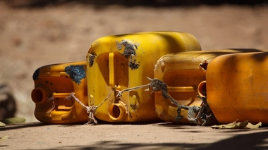 A Kinsahsa, la double peine des Congolais privés d'eau (photo d'illustration)