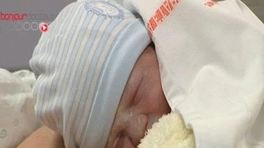 Préparez votre bébé à l'hiver !