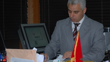 Khalid Aït Taleb devra s'emparer de nombreux dossiers