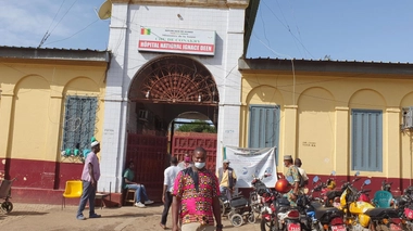 Le CHU de Conakry s'efforces de maintenir les services essentiels malgré la Covid-19