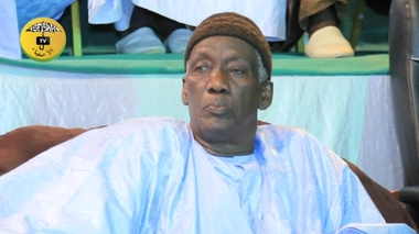 Serigne Mbaye Sy Abdou a annoncé l'annulation du Gamou 2020 (photo d'illustration)